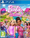 Barbie: S&otilde;pruse Projekt - PS4