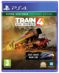 Arvutim&auml;ng Train Sim World 4 - Flying Scotsman Centenary Edition PS4