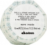 Davines More Inside Strong Moulding Clay 75 ml