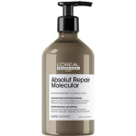 L'OR&Eacute;AL PROFESSIONNEL - Molekulaarstruktuuri parandav &scaron;ampoon kahjustatud juustele, 500 ml