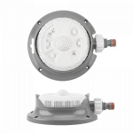 Vihmuti alusega Bradas WHITE LINE, 8 funktsiooniga