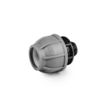 Liitmik Bradas PE torudele 32 mm - 1" v&auml;liskeere, PN10