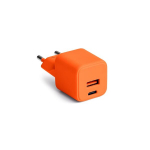 COLORUM seinalaadija USB-A + USB-C PD 30W CLS30-AC-10 xOrange