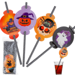 Paberk&otilde;rred Halloweeniks, 24 tk.