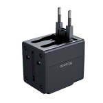 MCDODO USB-LAADIJA ADAPTER INGLISE PISTIK USA UK EL US
