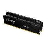 Kingston Fury Beast 32GB (2x16GB) 6000MT/s DDR5 CL36 AMD Expo KF560C36BBE2K2-32