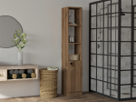 Vannitoa kapp Kalune Design Trend, pruun