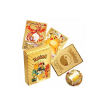 Kaardipakk Pokemon TCG Golden Limited Edition, 52 tk