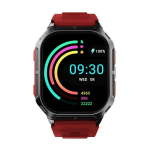 Nutikell HiFuture FutureFit Ultra 3 Smartwatch (Czerwony)