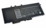 DELL aku/ 4-čl&aacute;nkov&aacute;/ 68Wh/ pro Latitude 5491/ 5591/ 5480/ 5490/ 5495/ 5580/ 5590/ 5280/ 5290/ T&auml;psus 3520/ 3530