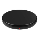 Puluz rotating display stand 45 cm (black)