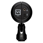 Shure mikrofon MV6 - USB-C cardioid dynamic for gamers and streamers