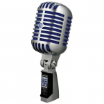 Shure Super 55 Deluxe d&uuml;naamilised mikrofon
