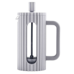 Hall prantsuse press kohvile/teele Klausberg, 350 ml