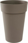 EDA Plant pot EDA Tuscan &Oslash; 46 x 65 cm Taupe