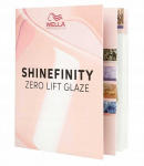 Wella Shinefinity Paleta Kolor&oacute;w