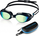 Ujumisprillid ja &uuml;mbris Aqua Speed Vortex Mirror