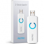 Aeotec Z-Stick - USB Adapter with Battery Gen5+ Z-Wave Plus
