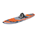 Oranžiline SUP-laud Rebel Active
