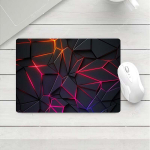 3D Valgusraster Prinditud Arvutilaua Matt, Hiirematt., 25 cm x 30 cm / 9,84 x 11,8 colio