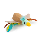 M&auml;nguasi kassidele Catstages, 19x13,3 cm, oranž