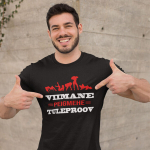 T-s&auml;rk "Viimane peigmehe tuleproov", Valge 70324/3-7127-4004