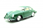 Mudelauto Kinsmart Porsche 356 B Carrera 2