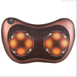 Soojendusega seljamassaažiseade, elektriline seljamassaaži padi seljale, Unisex massaažipadi