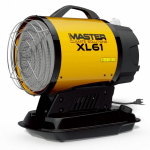 Masteri infrapunaga diiselk&uuml;tteseade XL 61 17 kW