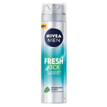 Raseerimisgeel Nivea Men Fresh Kick, 200 ml