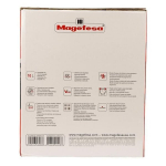 Klassikaline COCOTTE INOX 10L MAGEFESA STAR10L