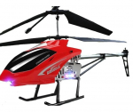RC-helikopter v&auml;lidroonmudel 3,5 kanaliga 80 cm