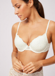 Ysabel Mora pitsiline push-up rinnahoidja 10133 cava