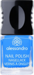 alessandro Nail Polish 917 Baby Blue &ndash; hooldav k&uuml;&uuml;nelakk 6-free & 100% vegan, 10ml