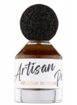 Parf&uuml;&uuml;mvesi Fragrance World Artisan Parfumery Arabian Incense meestele ja naistele 80 ml