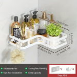 1tk Vannitoa Nurgariiul, Puurivaba Raud Du&scaron;iiriiul, Meigikorraldaja