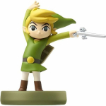 Kujuke The Legend of Zelda: The Wind Waker &ndash; Toon Link Amiibo