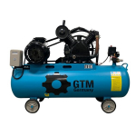 &Otilde;hukompressor GTM 2cil/120L 4KW 800l/min