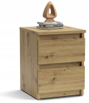 &Ouml;&ouml;kapp SM3, helepruun 48x40x34cm