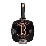 Berlinger Haus grillpann bh-1953, 28 cm