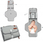 Beebi m&auml;hkmatt Kokkupandav veekindel 55 x 62cm