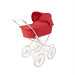 Nukuk&auml;ru BabyTrold Classic, punane