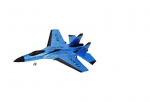 Kaugjuhitav lennuk SU-35