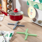 Silicone &Uuml;here Tooted Folvet InnovaGoods 2 Tk