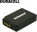 Aku Duracell aku, analoog Canon LP-E10, 1020mAh