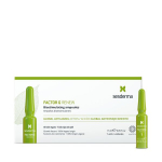 Bio stimuleerivad ampullid Sesderma Factor G Renew Biostimulating Ampoules, 7x1,5ml