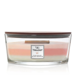 WoodWick l&otilde;hnak&uuml;&uuml;nal Trilogy Island Getaway, 453,6 g
