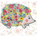 Teemantmosaiik Blossom, 25x23