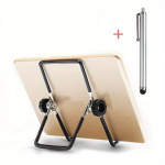 Reguleeritav Metallist Terasest Aluse Hoidik Tahvelarvutitele Ipadele Telefonidele