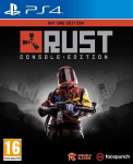 PlayStation 4 m&auml;ng RUST